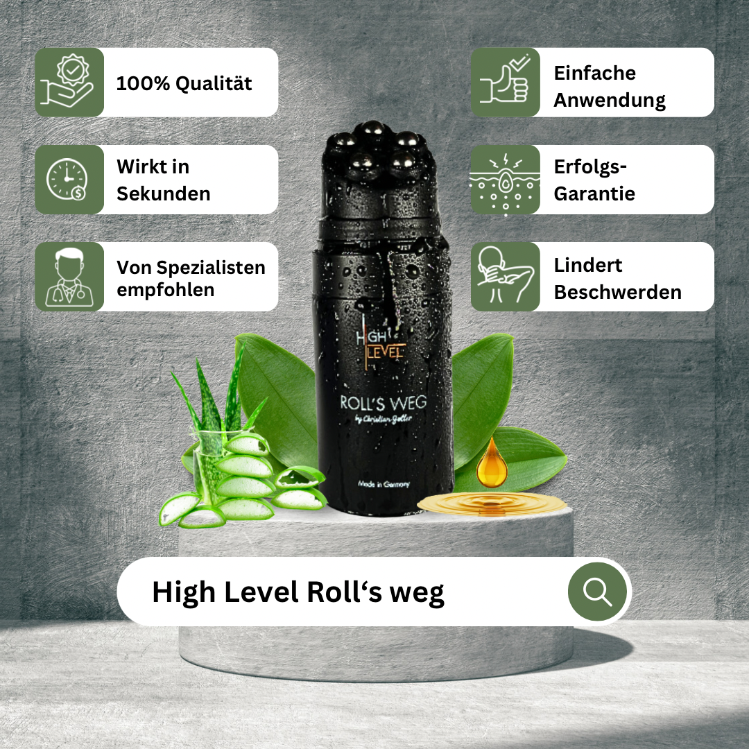 High Level Roll´s weg